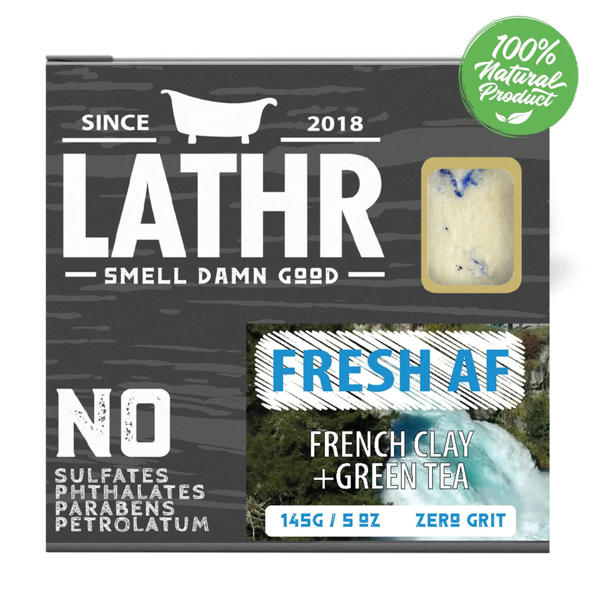 Artisan Soap - Fresh AF Scent