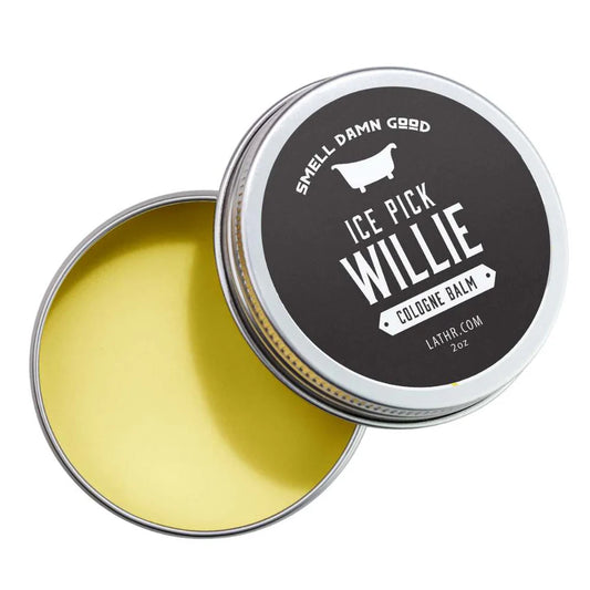 Solid Cologne - Ice Pick Willie