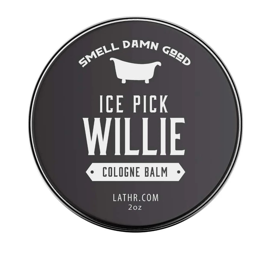 Solid Cologne - Ice Pick Willie