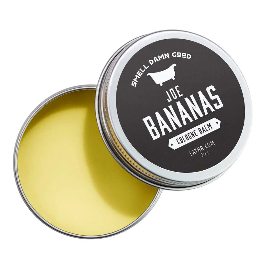 Solid Cologne - Joe Bananas