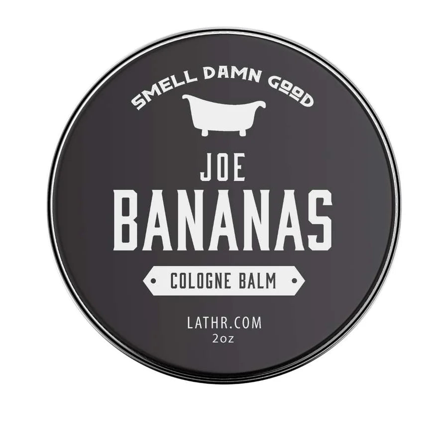 Solid Cologne - Joe Bananas