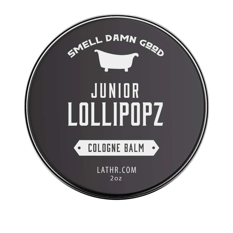 Solid Cologne - Junior Lollipopz