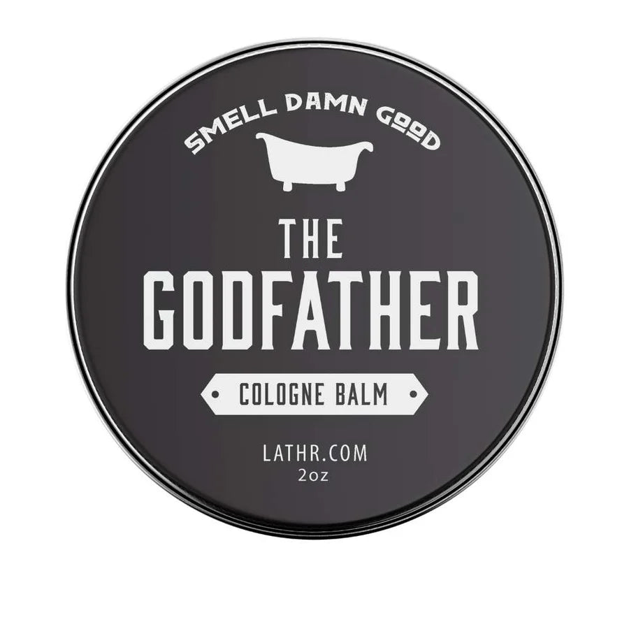 Solid Cologne - The Godfather