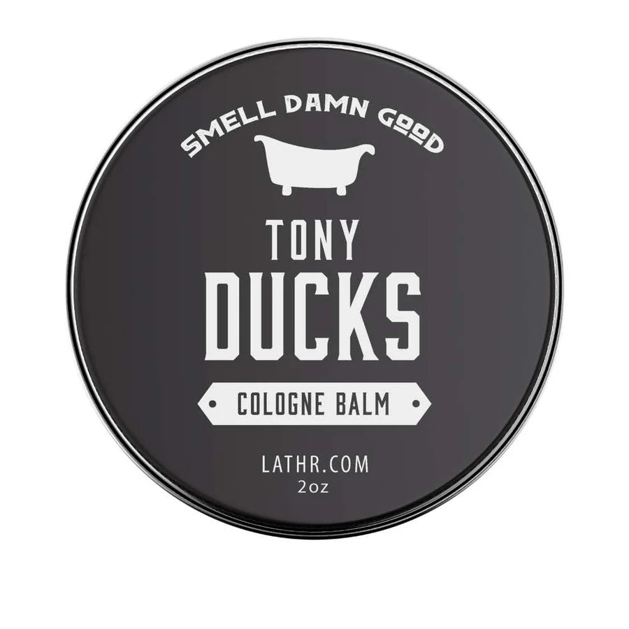 Solid Cologne - Tony Ducks