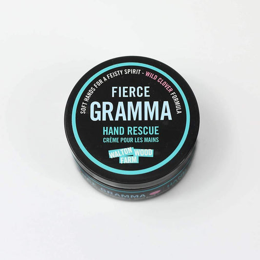 Fierce Gramma Hand Rescue - Wild Clover - The Wandering Merchant