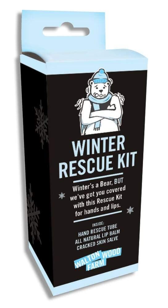 Winter Rescue Kit - The Wandering Merchant