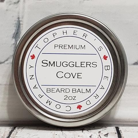 Smuggler's Cove Beard Balm - The Wandering Merchant