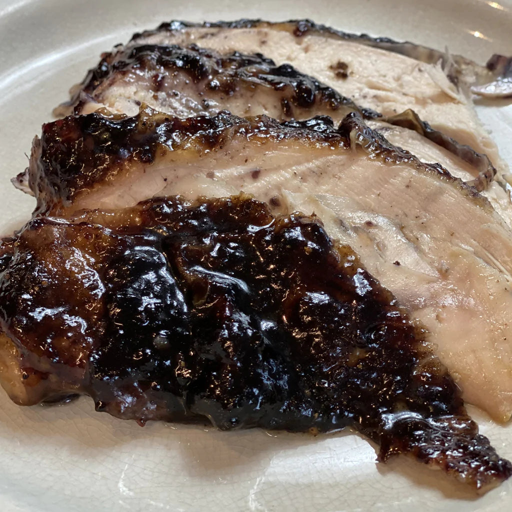 Wild Blueberry Cane Sugar Jam