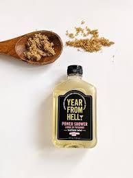 Week From Hell Extra Thick Power Shower - Grapefruit & Brown Sugar - The Wandering Merchant