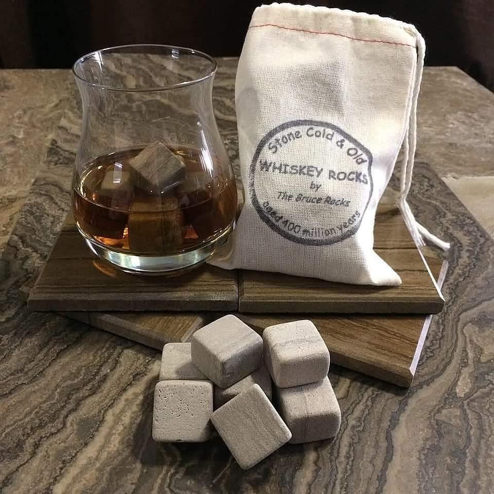 Why Use Whiskey Stones / Whiskey Rocks? What Are They? - The Wandering Merchant