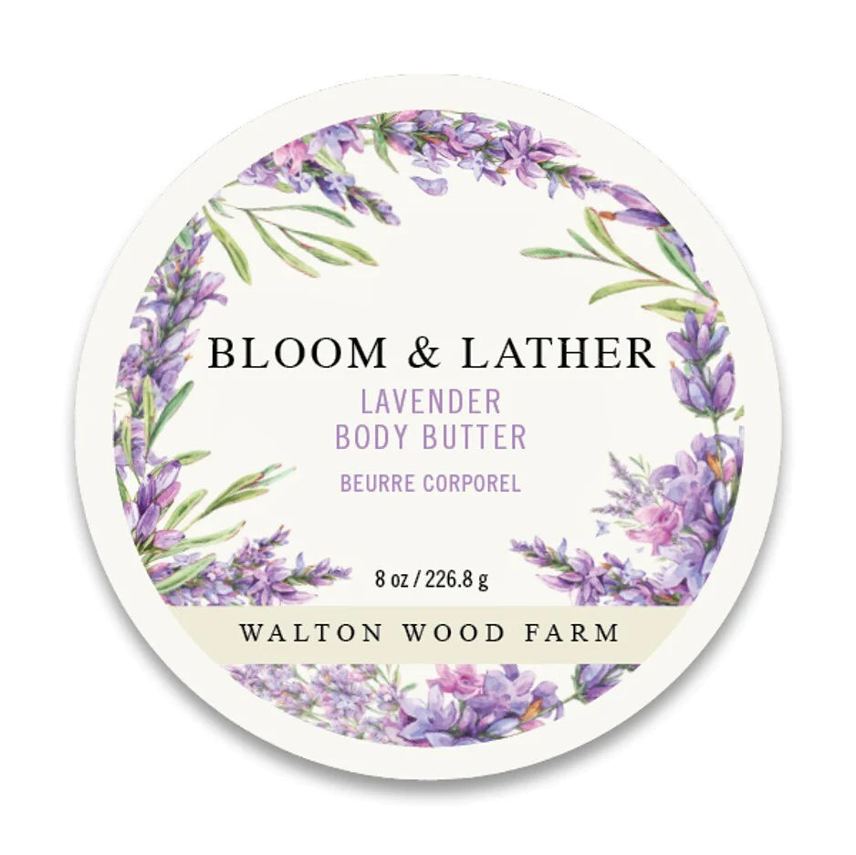 Body Butter - Lavender