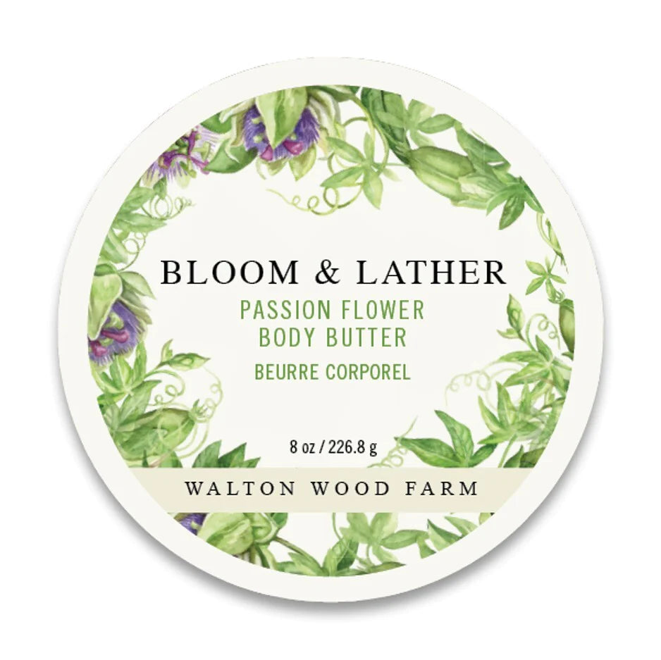 Body Butter - Passion Flower