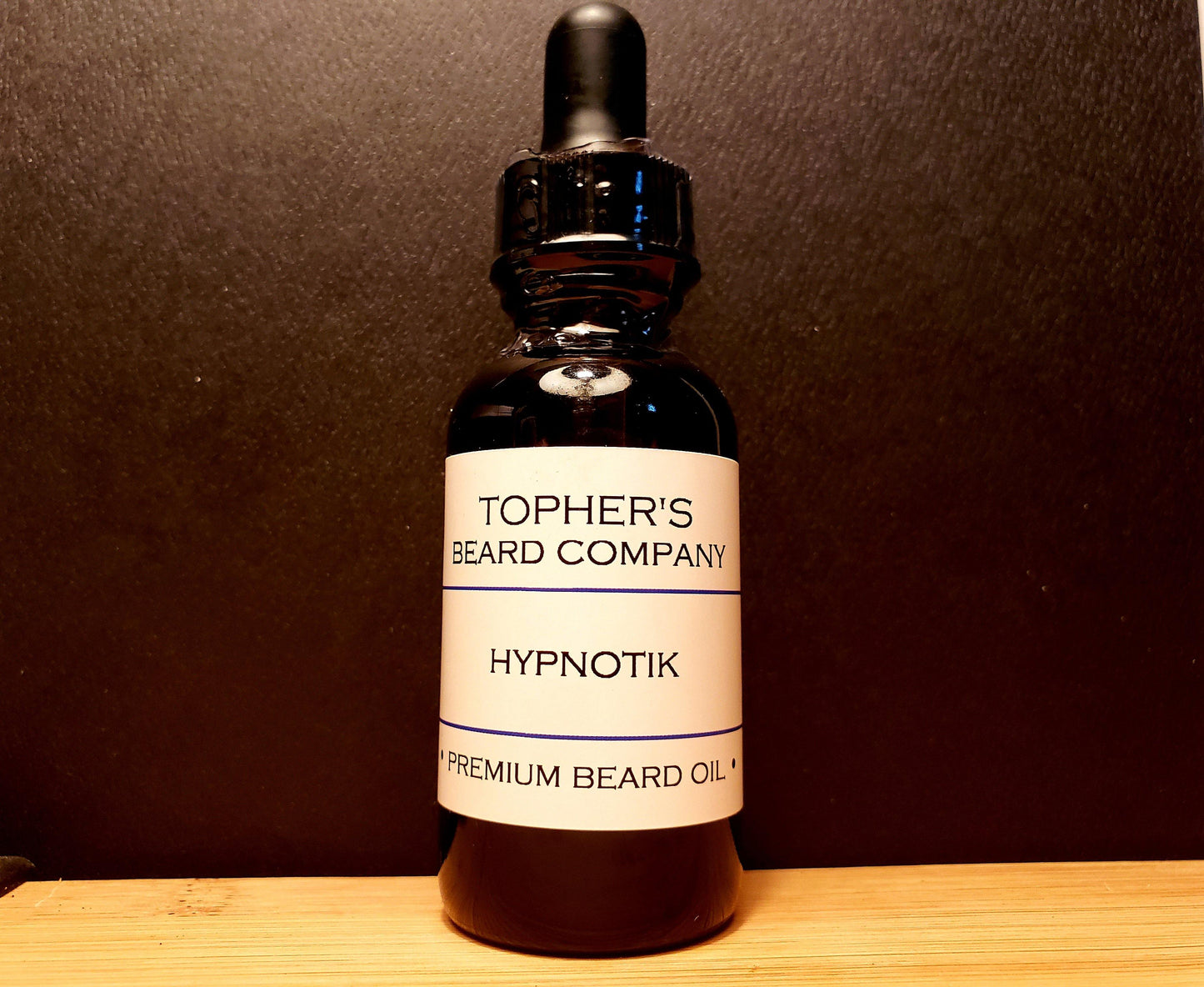 Hypnotik Beard Oil - The Wandering Merchant