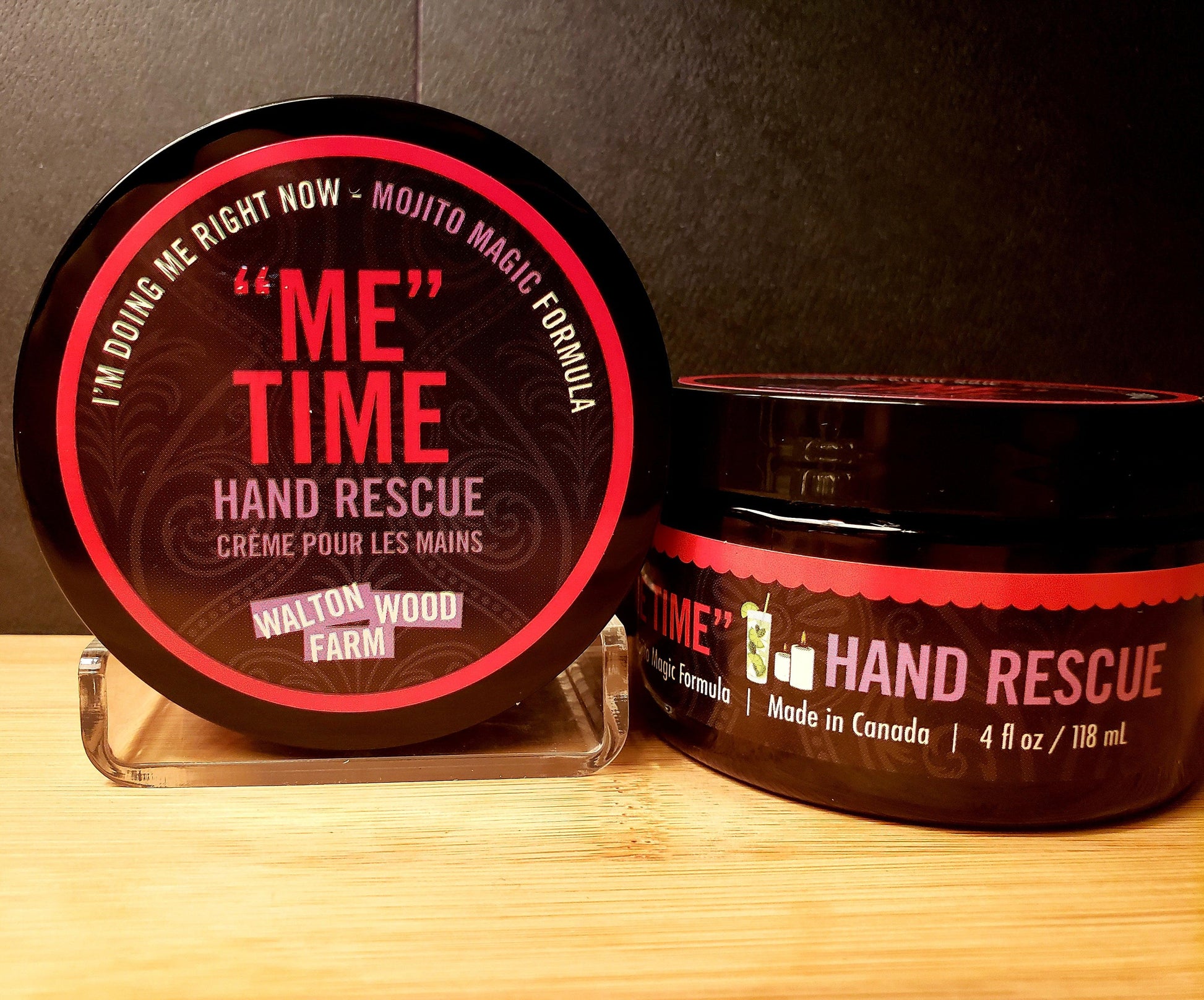 Me Time Hand Rescue - Sugar & Lime - The Wandering Merchant
