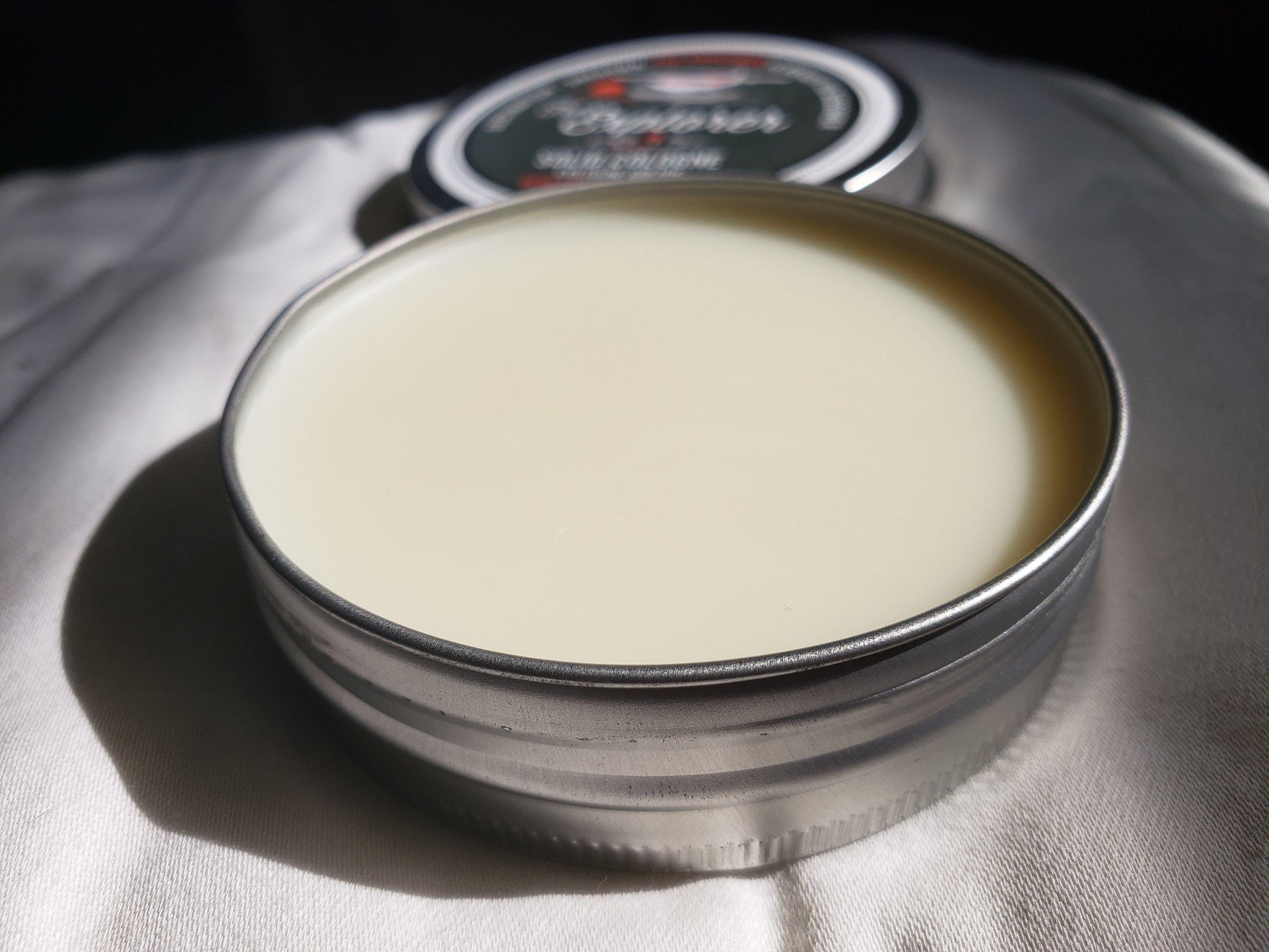 Canadian Natural Solid Cologne - Maple Bark & Portage Trail - The Wandering Merchant