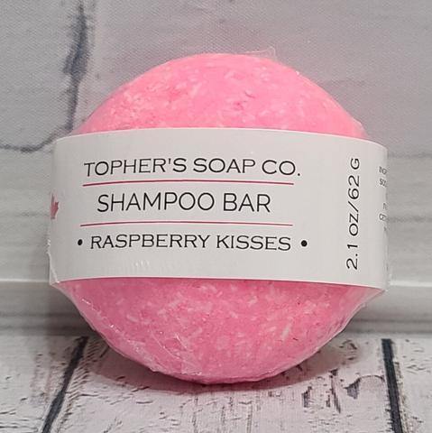 Solid Shampoo Bars - The Wandering Merchant