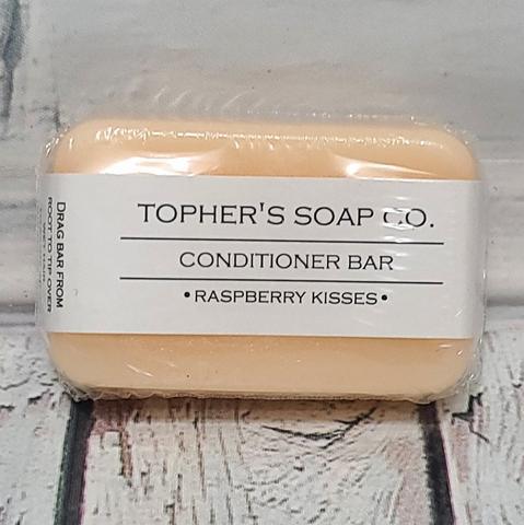 Solid Conditioner Bars - The Wandering Merchant