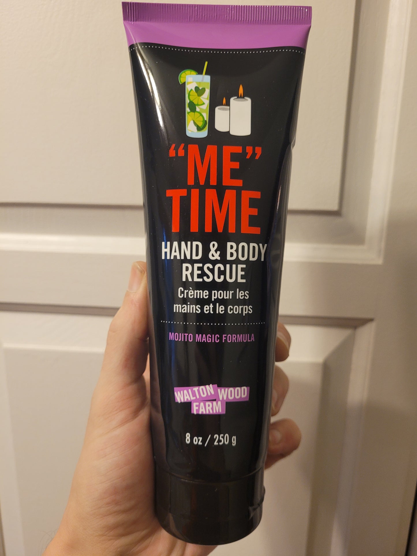 Me Time Hand Rescue - Sugar & Lime