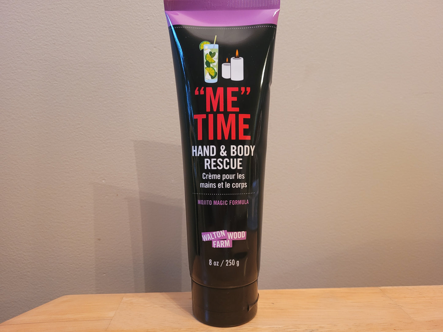 Me Time Hand Rescue - Sugar & Lime