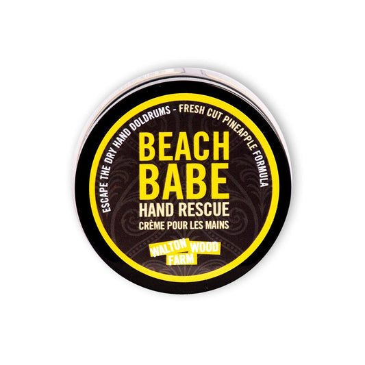 Beach Babe Hand Rescue - Fresh Cut Pineapple - The Wandering Merchant