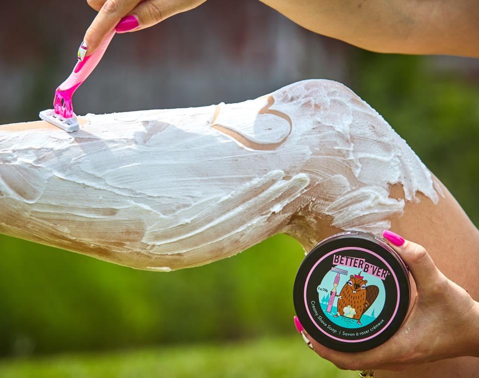 Better B'ver Creamy Shave Soap - The Wandering Merchant