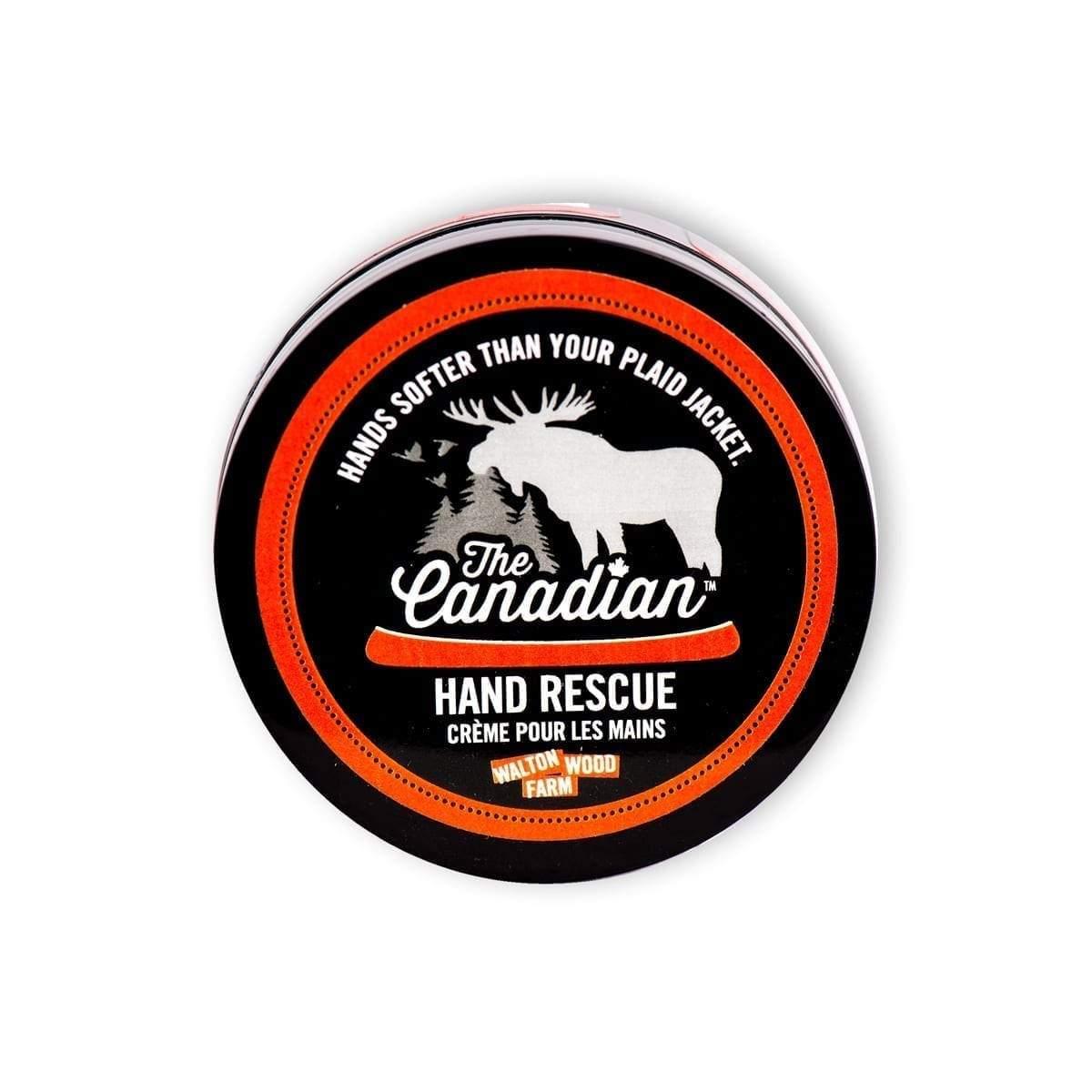 Canadian Hand Rescue - Maple Bark & Wild Portage Trail - The Wandering Merchant