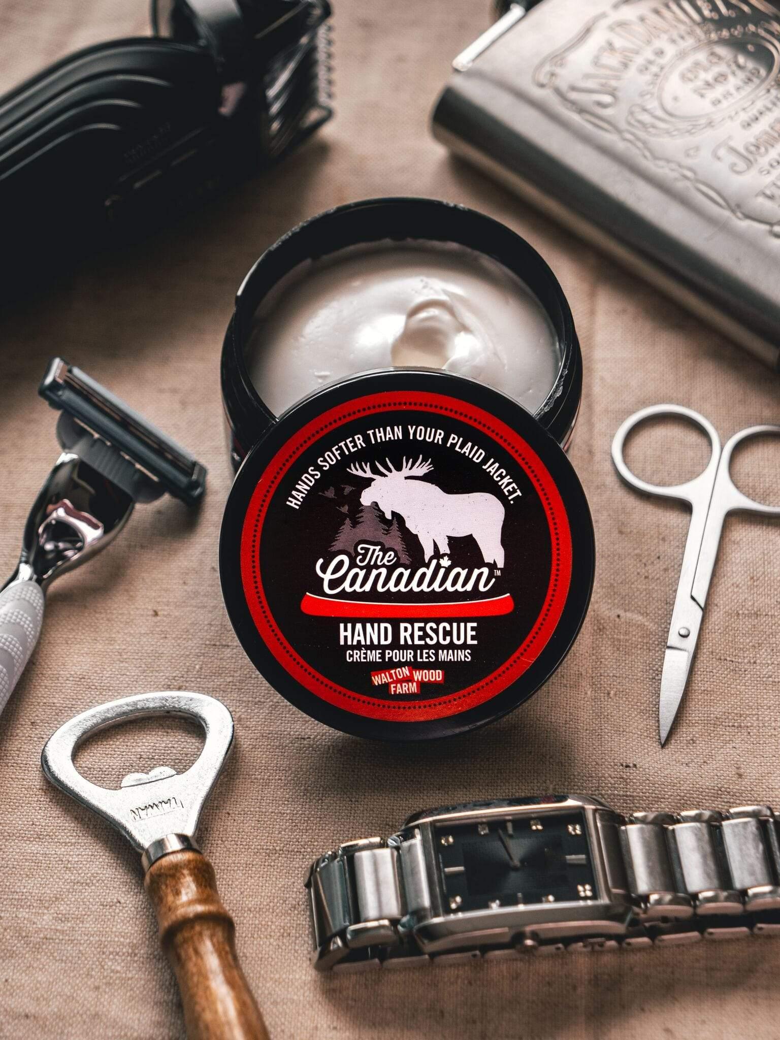 Canadian Hand Rescue - Maple Bark & Wild Portage Trail - The Wandering Merchant