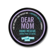 Dear Mom Hand Rescue - Lavender & Vanilla - The Wandering Merchant