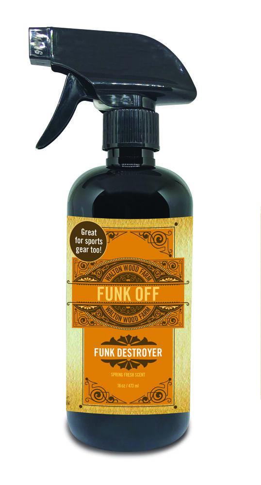 Funk Off! Funk & Stain Destroyer - Spring Fresh - The Wandering Merchant