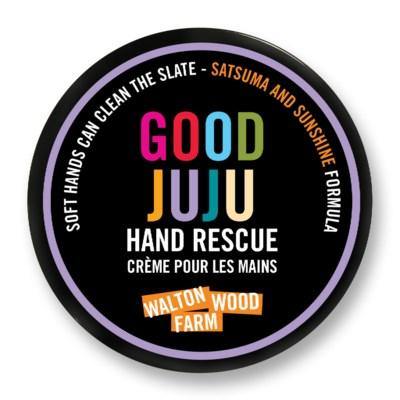 Good Juju Hand Rescue - Satsuma & Sunshine - The Wandering Merchant