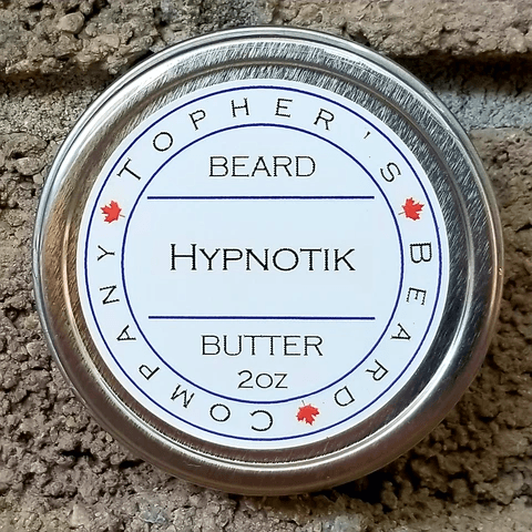 Hypnotik Beard Butter - The Wandering Merchant