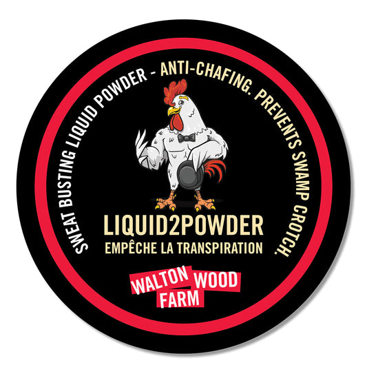 Liquid2Powder - Proud Cock - Anti-Chafing & Swamp Crotch