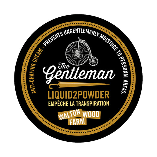 Liquid2Powder - The Gentleman - Anti-Chafing & Swamp Crotch