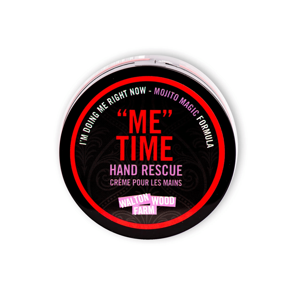 Me Time Hand Rescue - Sugar & Lime - The Wandering Merchant