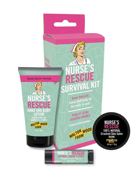 Nurses Rescue Kit - The Wandering Merchant