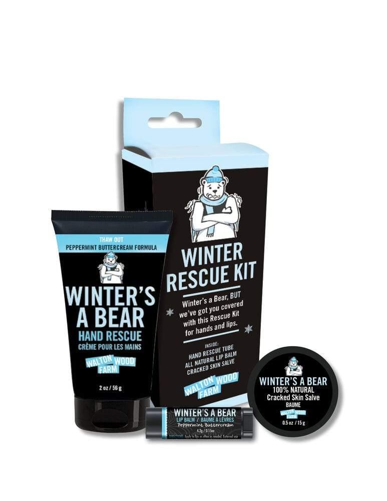 Winter Rescue Kit - The Wandering Merchant