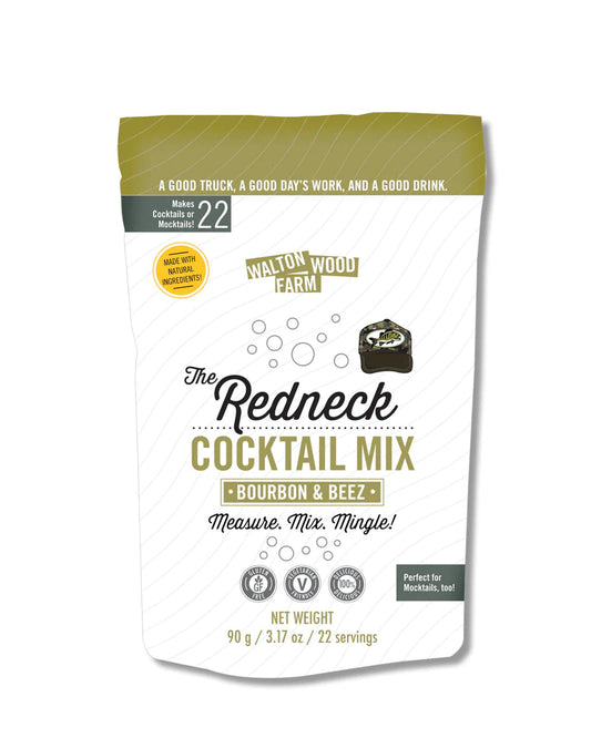 Cocktail Mix - The Redneck - Bourbon Buster 4.5oz
