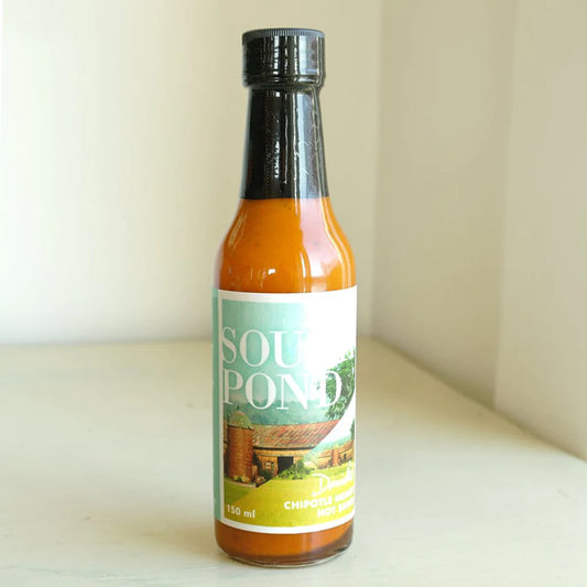Chipotle Adobo Honey Hot Sauce