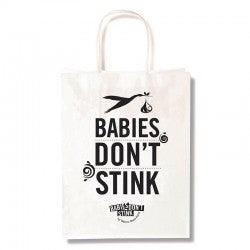 Babies Don't Stink Gift Set - The Wandering Merchant